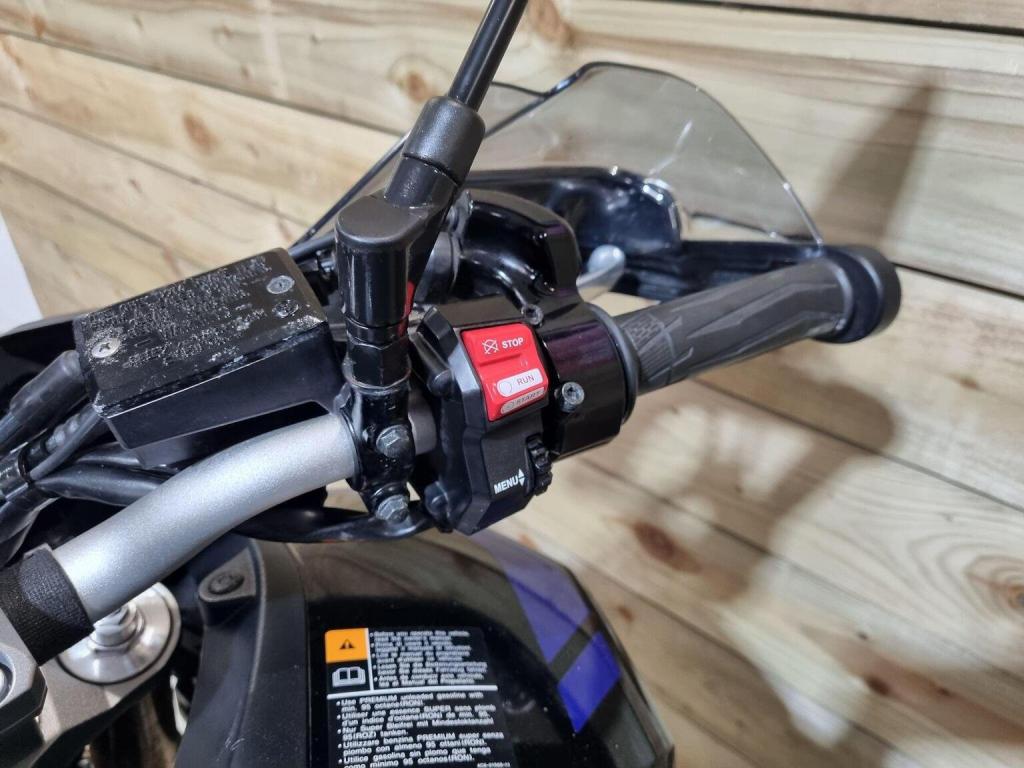 YAMAHA Tracer 900 GT