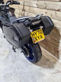 YAMAHA Tracer 900 GT