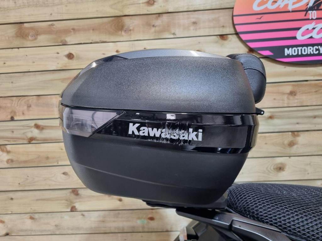 KAWASAKI Versys 650