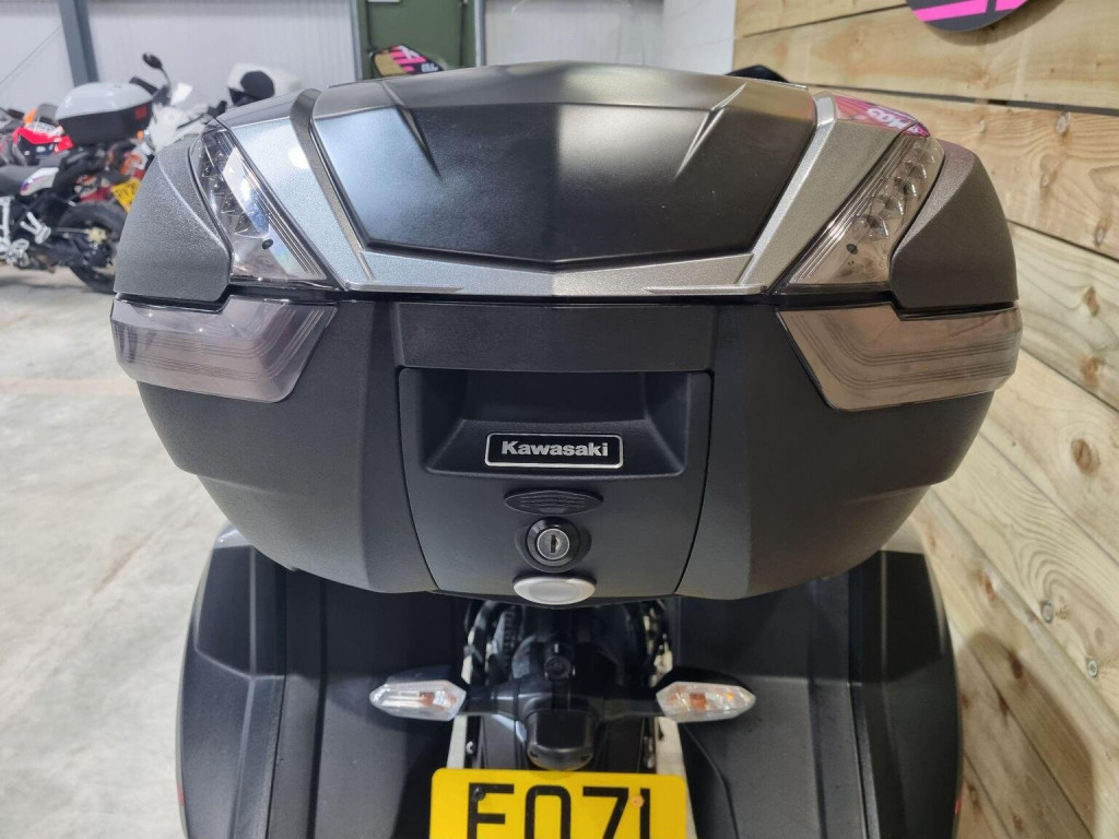 KAWASAKI Versys 650
