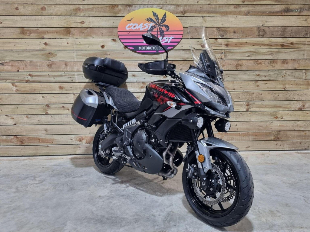 KAWASAKI Versys 650