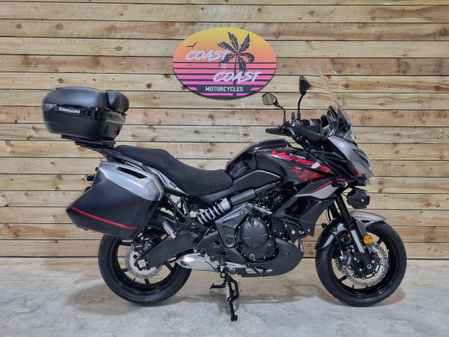 KAWASAKI Versys 650