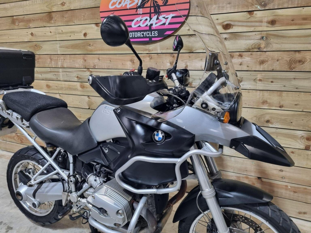 BMW R1200GS