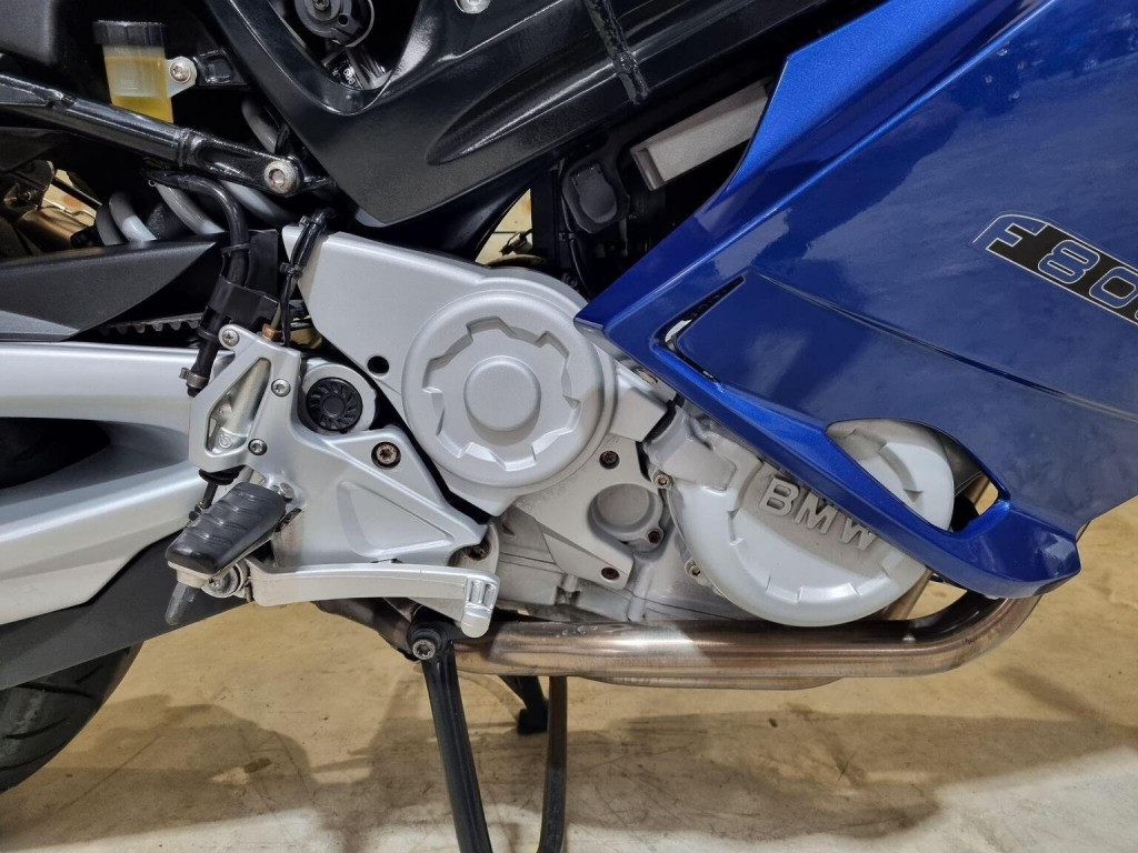 BMW F800ST