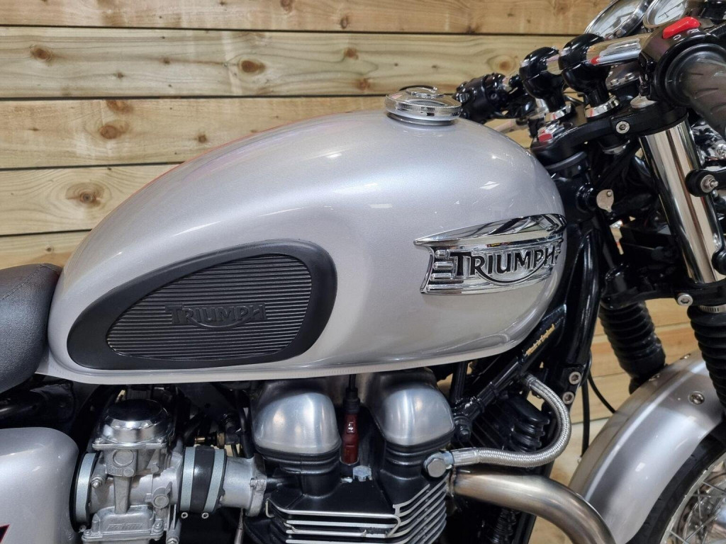 TRIUMPH THRUXTON 900