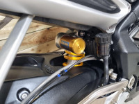 TRIUMPH STREET TRIPLE 765