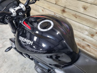 TRIUMPH STREET TRIPLE 765