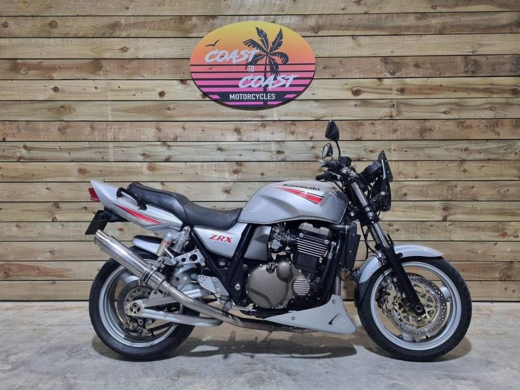 KAWASAKI ZRX1200