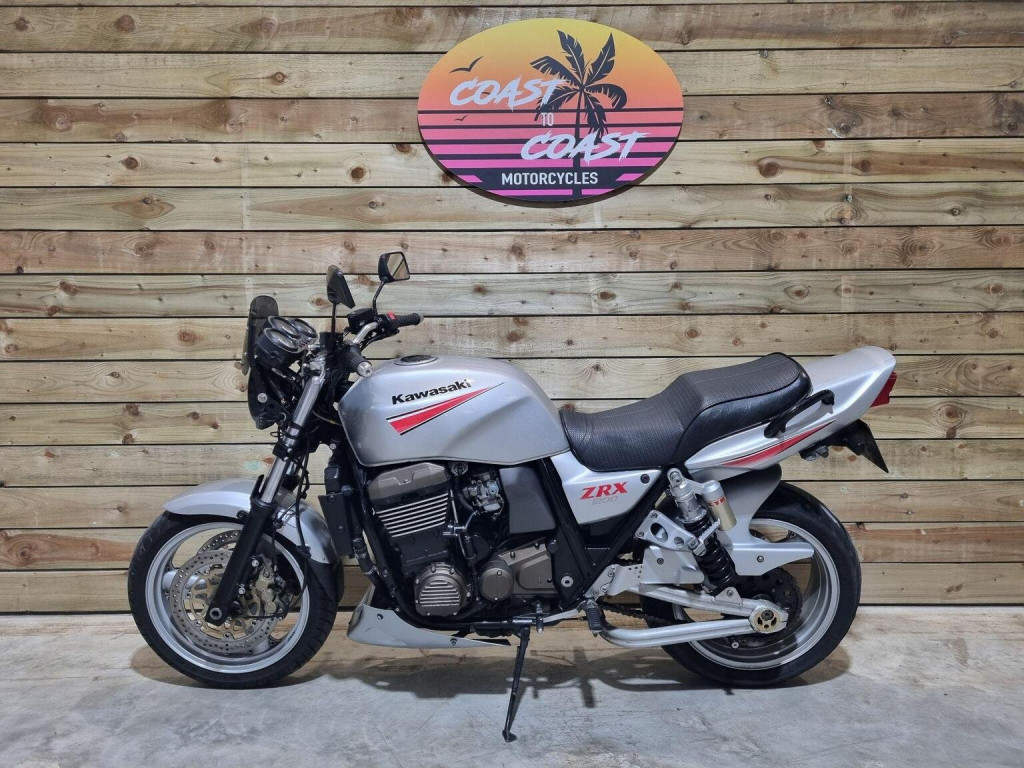 KAWASAKI ZRX1200