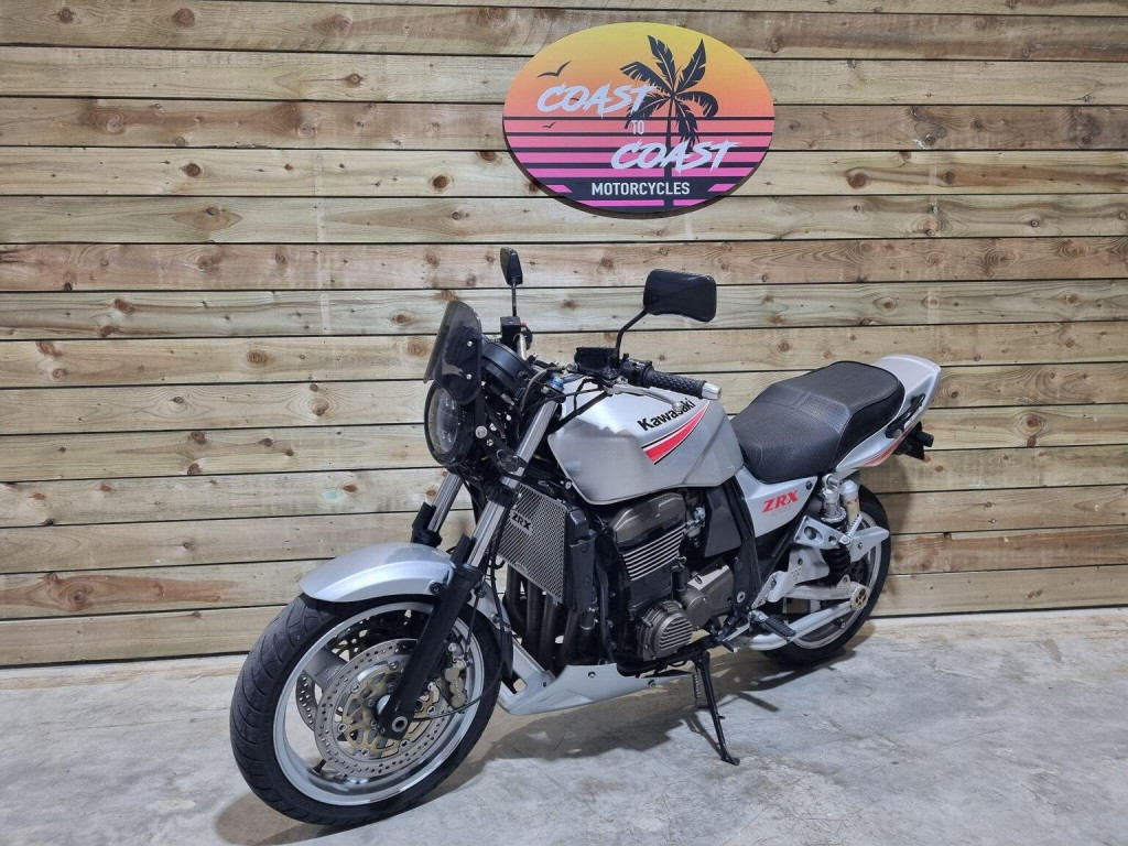 KAWASAKI ZRX1200