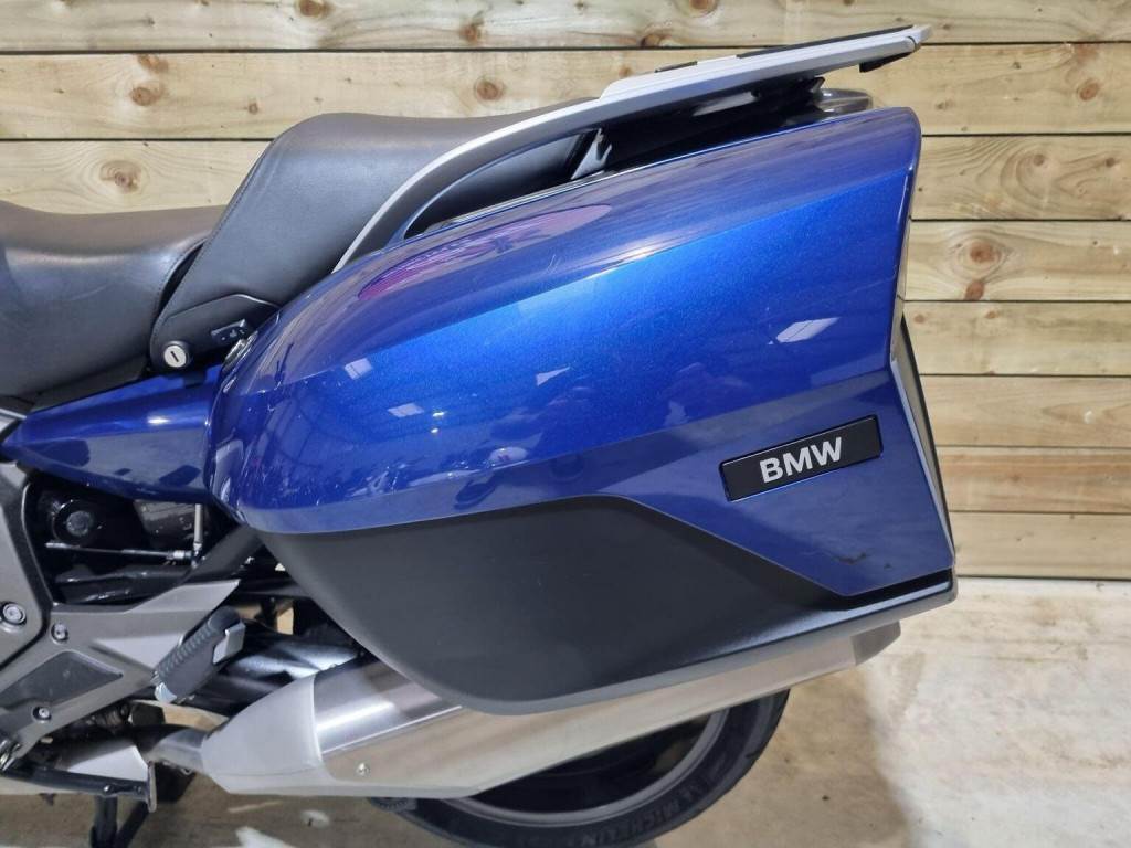 BMW K1600GT