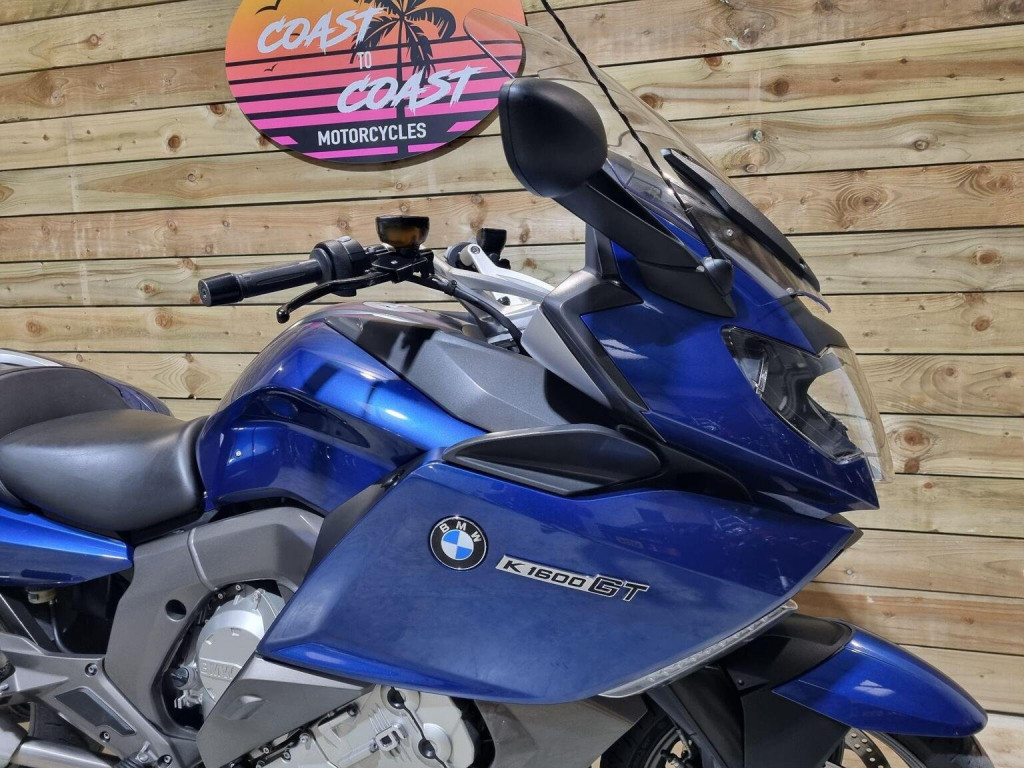 BMW K1600GT