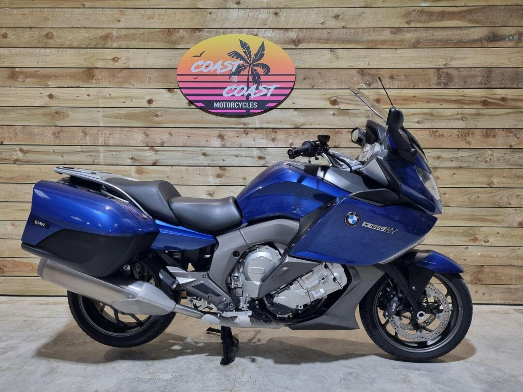BMW K1600GT