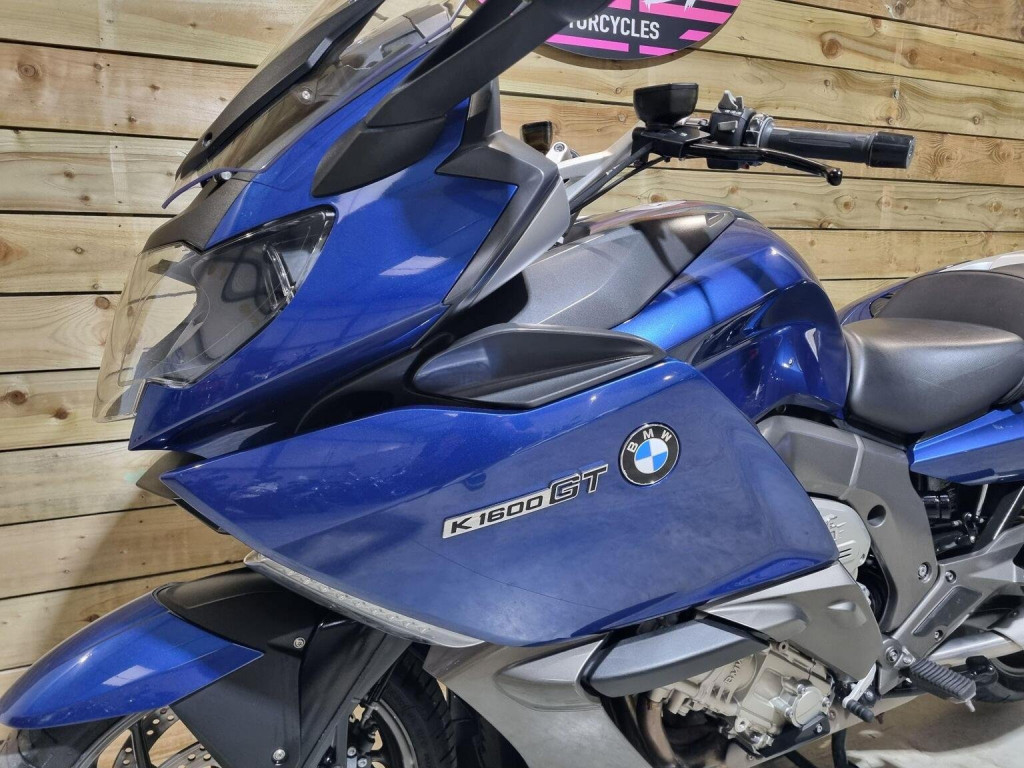 BMW K1600GT