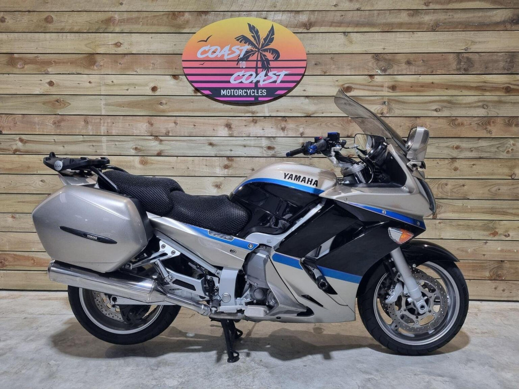 YAMAHA FJR1300
