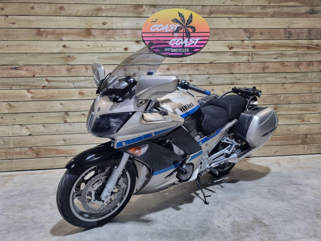 YAMAHA FJR1300