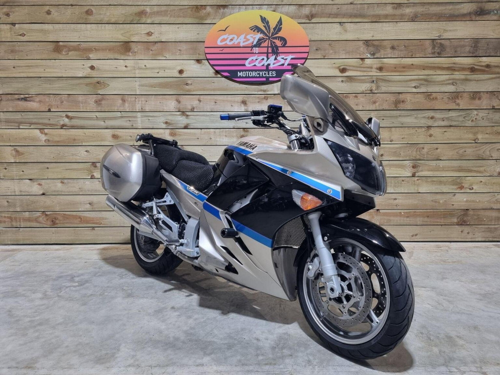 YAMAHA FJR1300