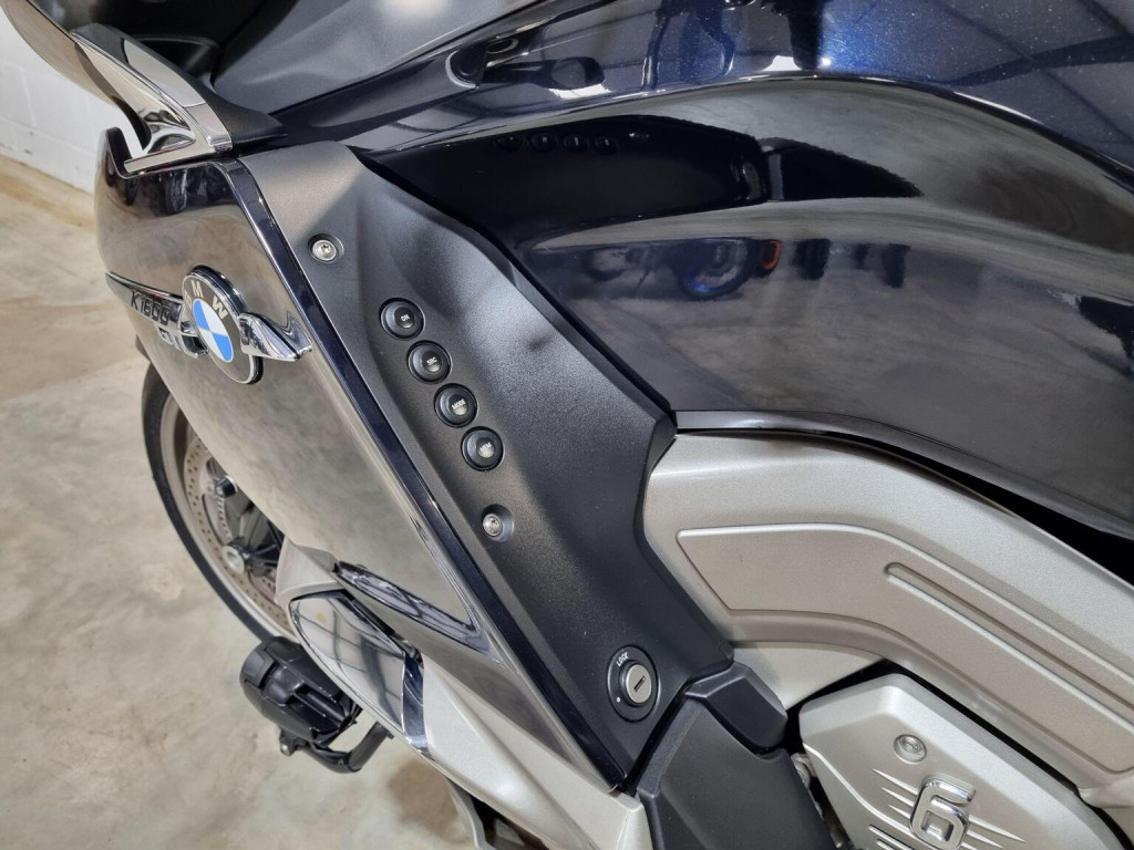 BMW K1600GTL