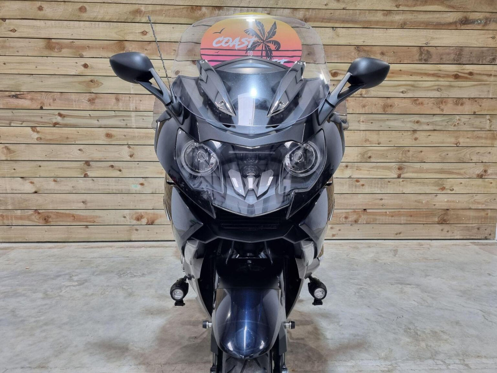 BMW K1600GTL