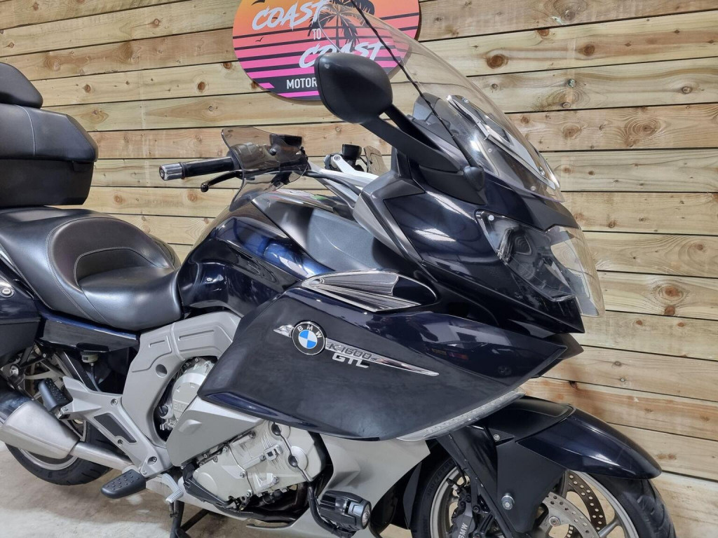 BMW K1600GTL