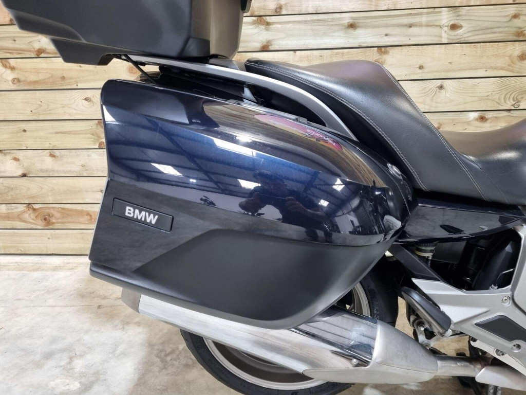 BMW K1600GTL