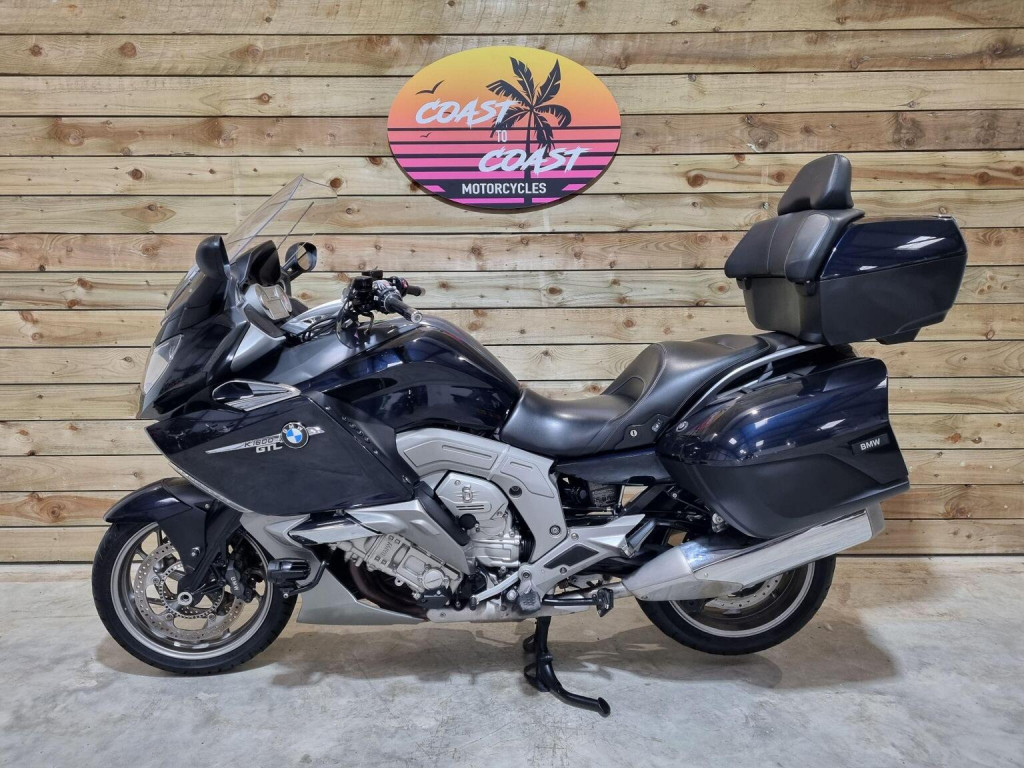 BMW K1600GTL