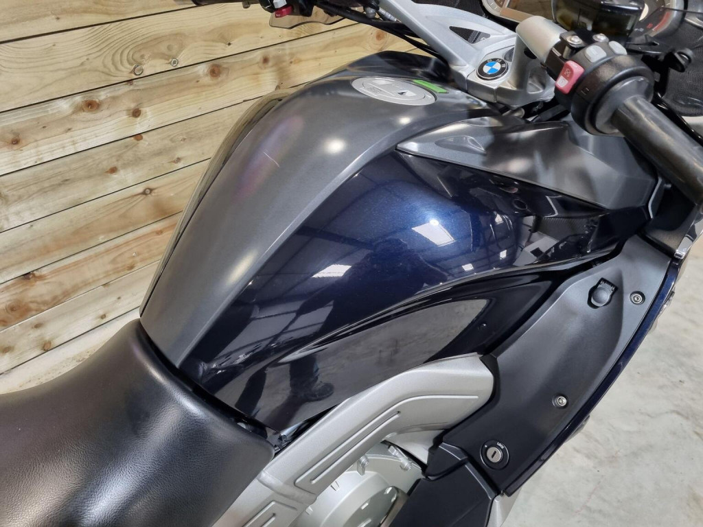 BMW K1600GTL