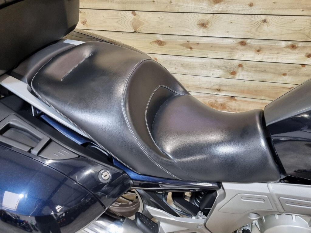 BMW K1600GTL