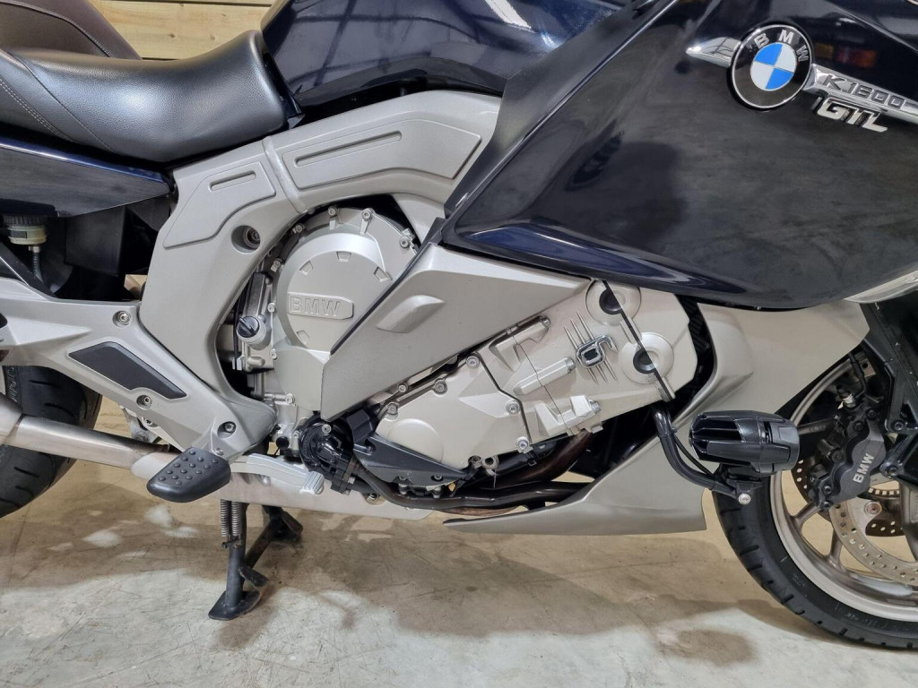 BMW K1600GTL