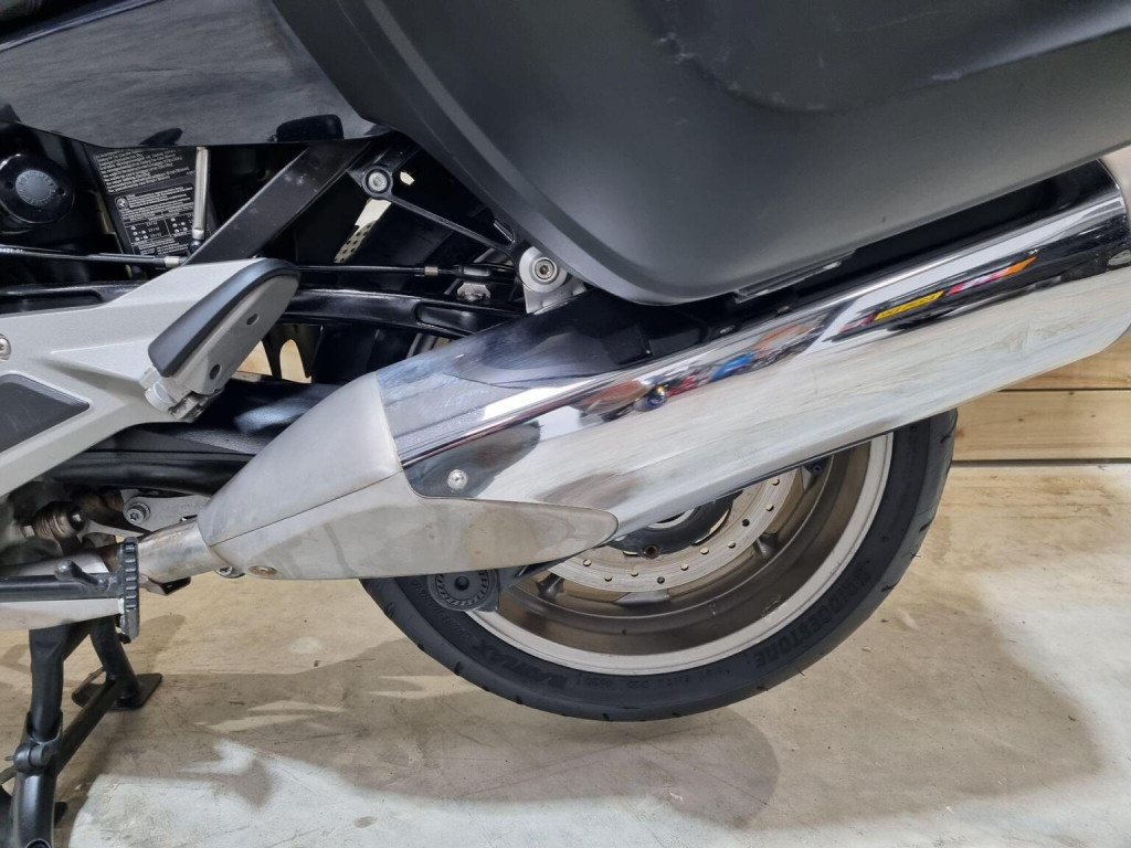 BMW K1600GTL