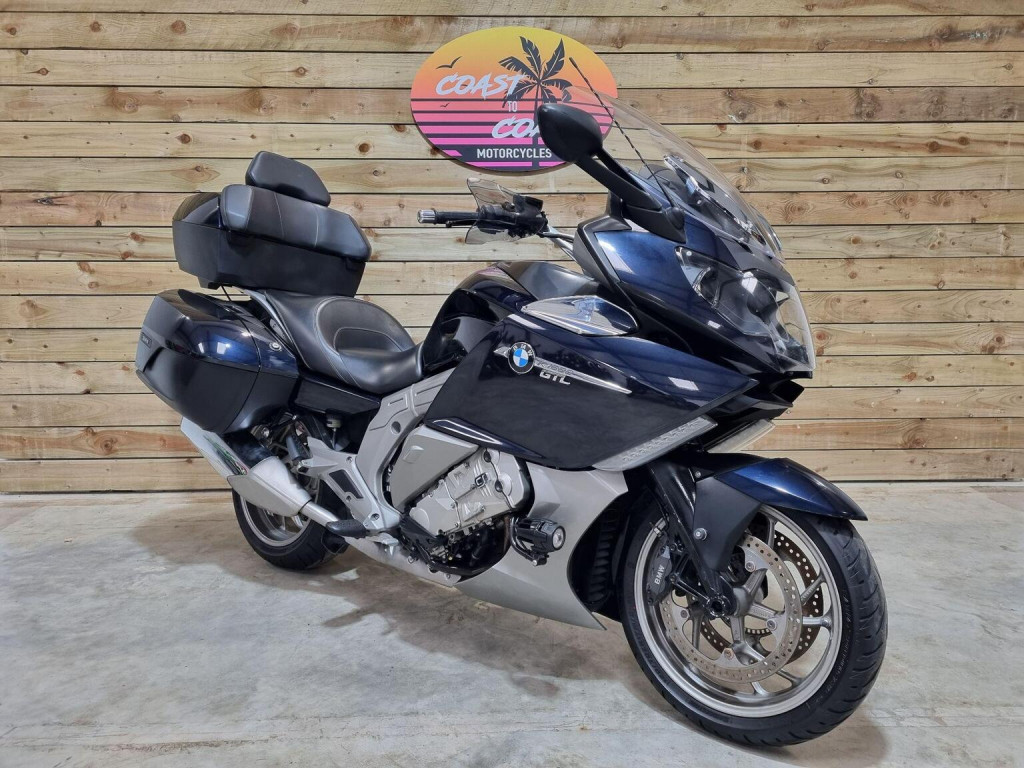 BMW K1600GTL