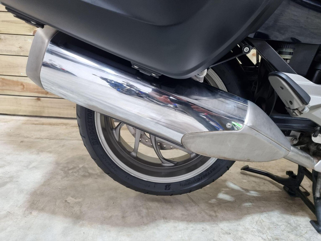 BMW K1600GTL