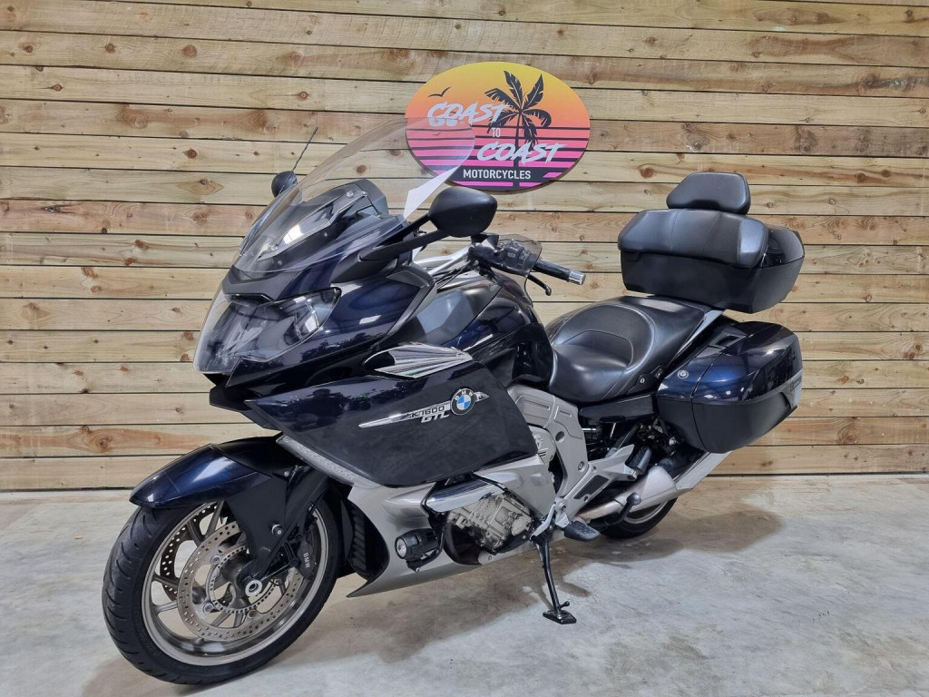 BMW K1600GTL