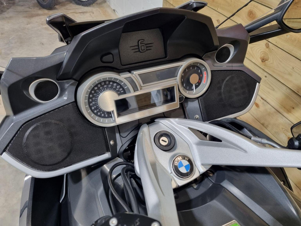 BMW K1600GTL