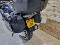 BMW K1600GTL