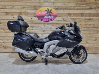 BMW K1600GTL