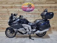 BMW K1600GTL