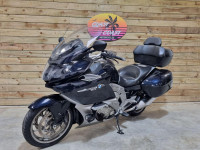 BMW K1600GTL