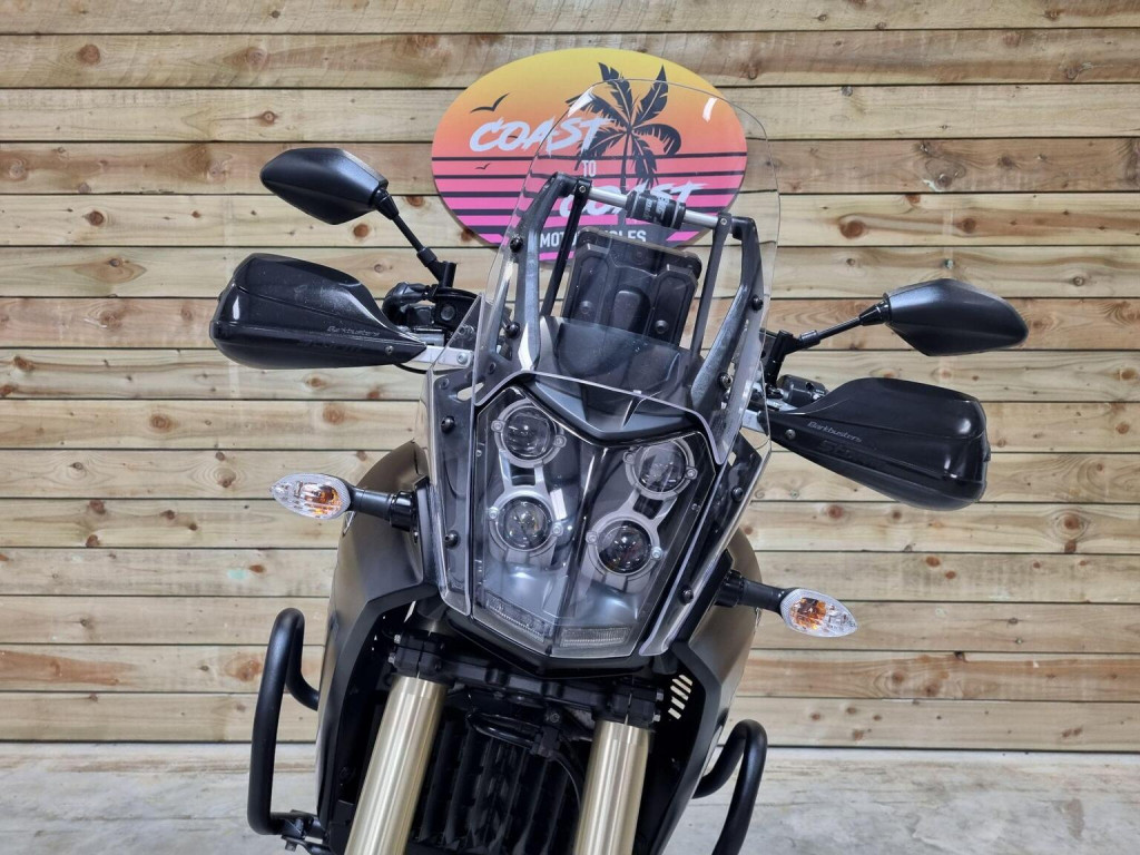 YAMAHA Tenere 700