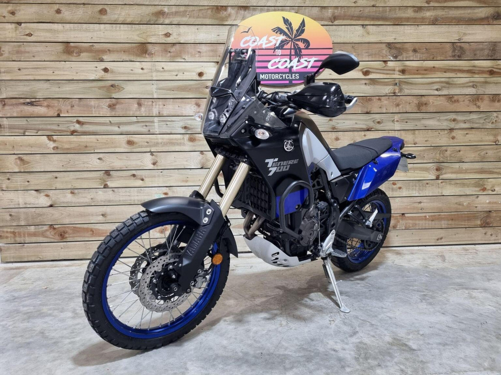 YAMAHA Tenere 700