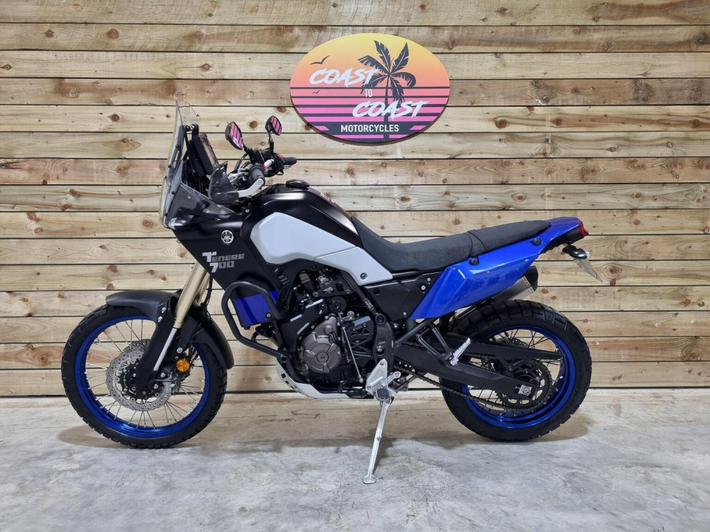 YAMAHA Tenere 700
