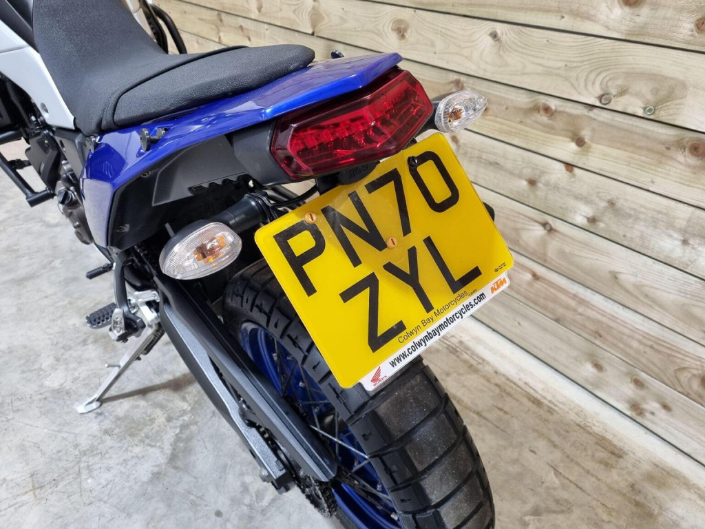 YAMAHA Tenere 700