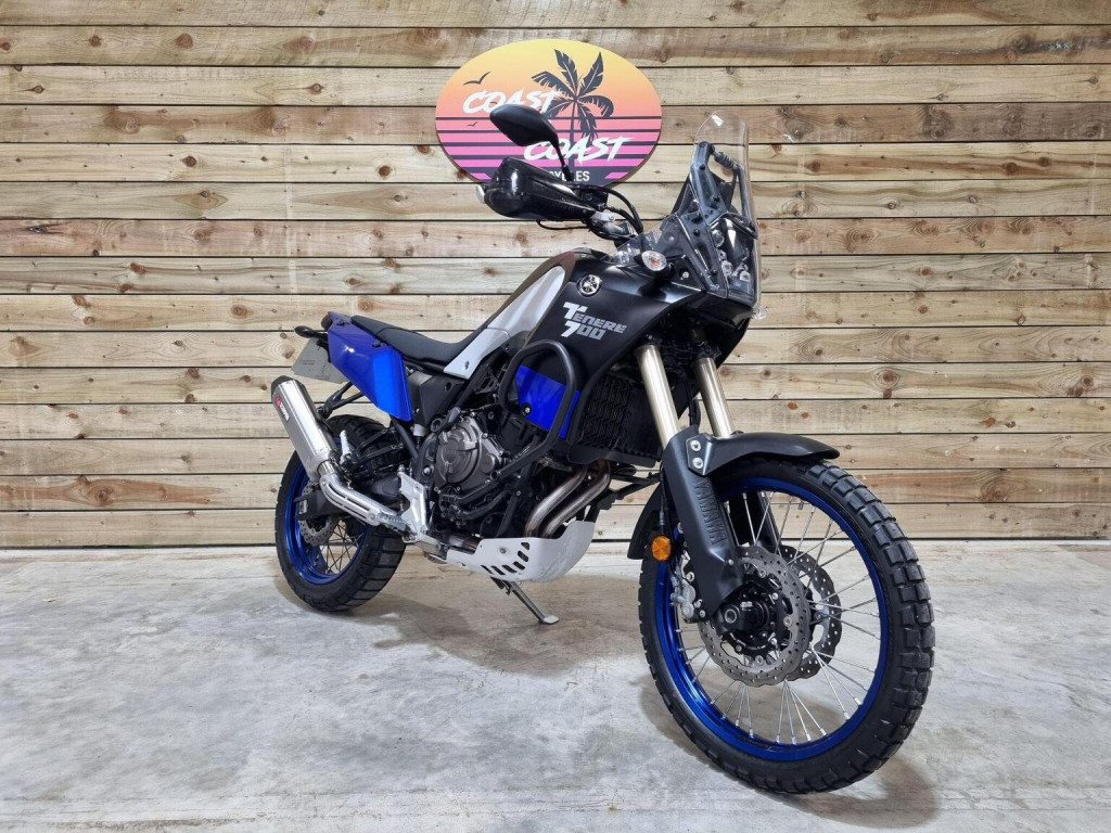 YAMAHA Tenere 700