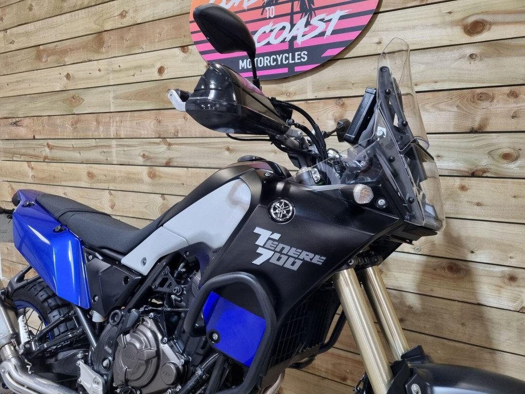 YAMAHA Tenere 700