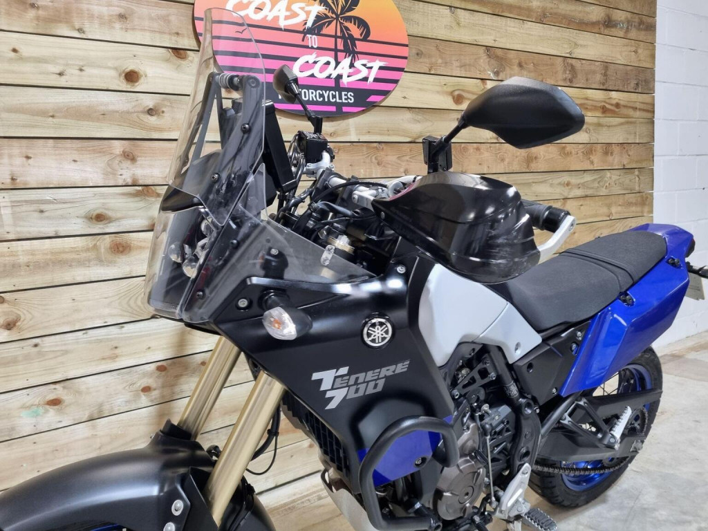 YAMAHA Tenere 700