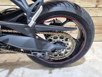 TRIUMPH STREET TRIPLE 675