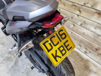 TRIUMPH STREET TRIPLE 675