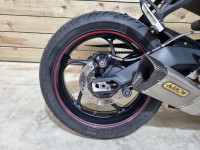 TRIUMPH STREET TRIPLE 675