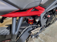 TRIUMPH STREET TRIPLE 675