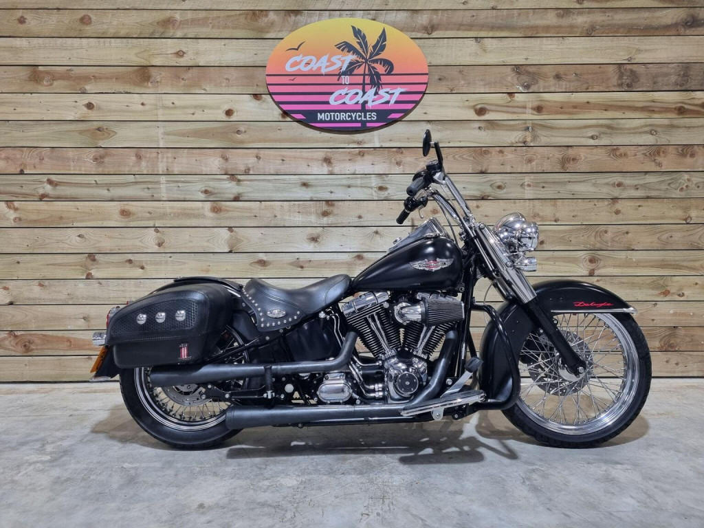 HARLEY-DAVIDSON Softail